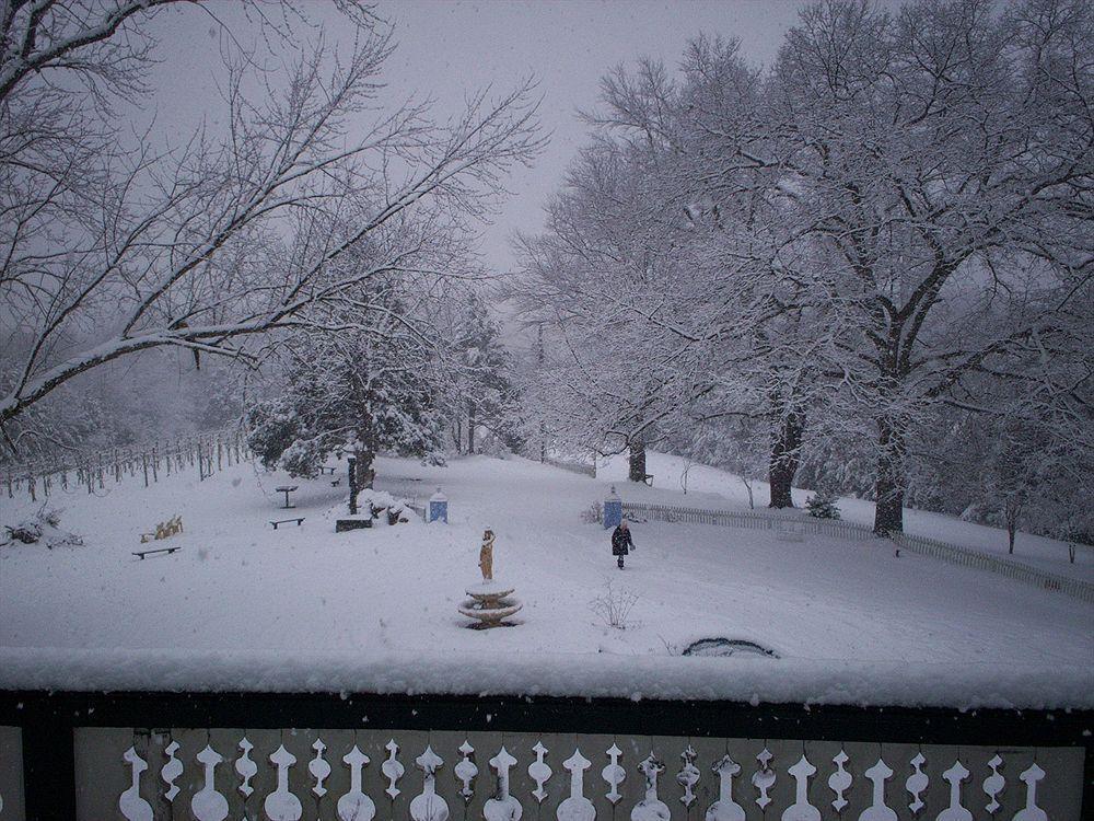 High Meadows Vineyard Inn Scottsville Luaran gambar