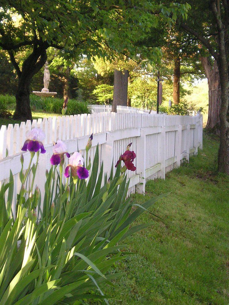 High Meadows Vineyard Inn Scottsville Luaran gambar