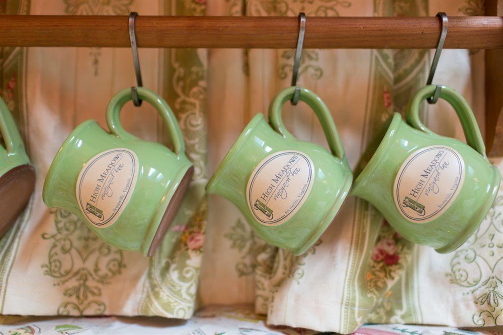 High Meadows Vineyard Inn Scottsville Luaran gambar