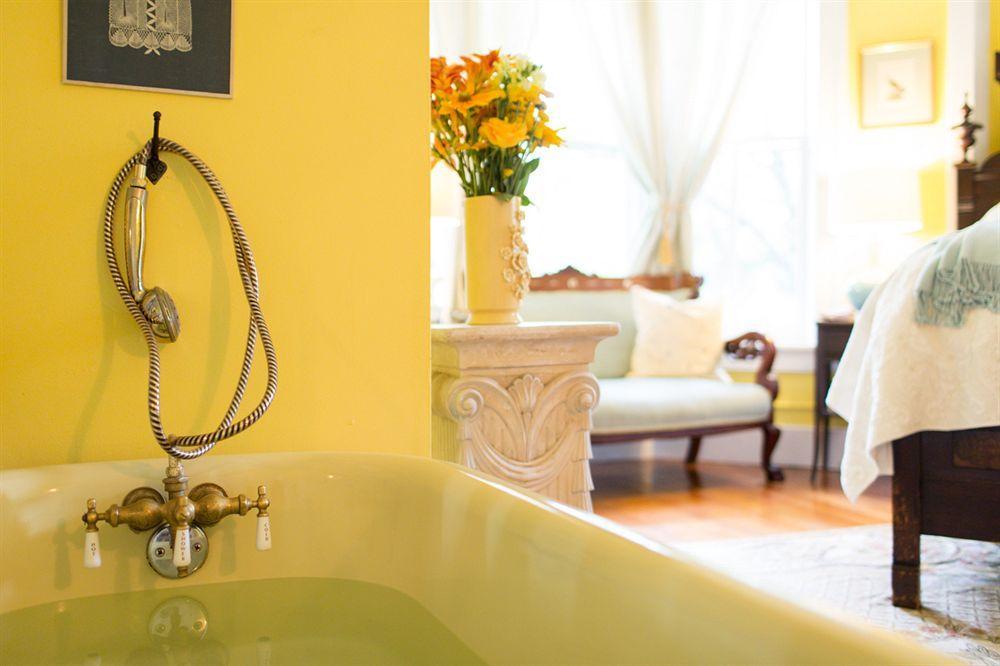 High Meadows Vineyard Inn Scottsville Luaran gambar