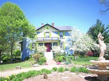 High Meadows Vineyard Inn Scottsville Luaran gambar